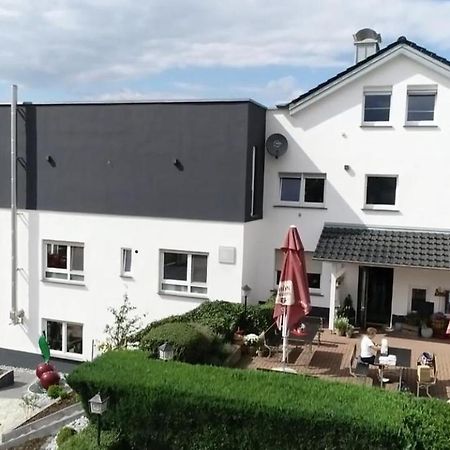 Gasthof Kirschtraum Sontra Bagian luar foto